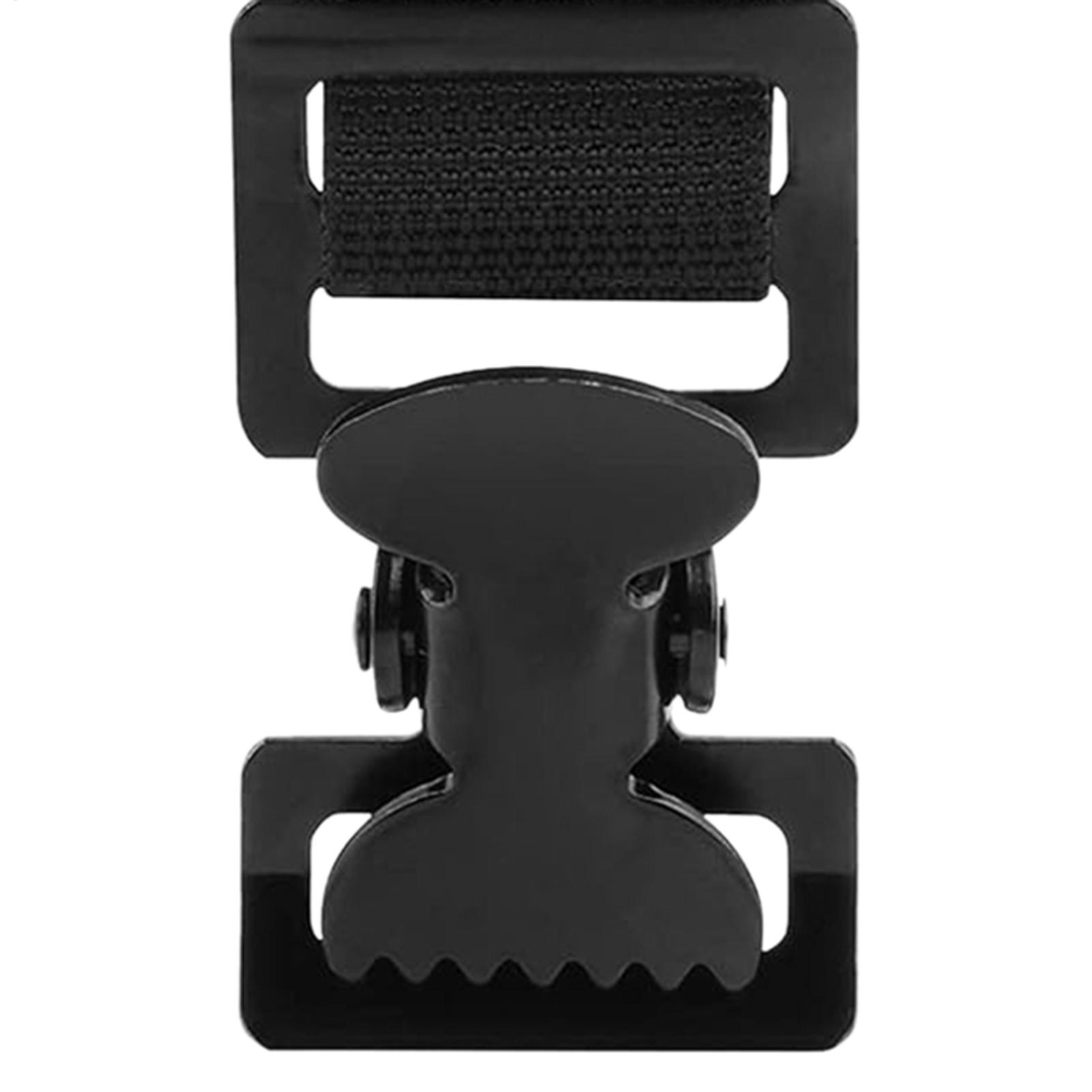 Golf Gloves - Sicherheits-Handschuhklemmen mit gezahntem Design für Arbeitshandschuhe,