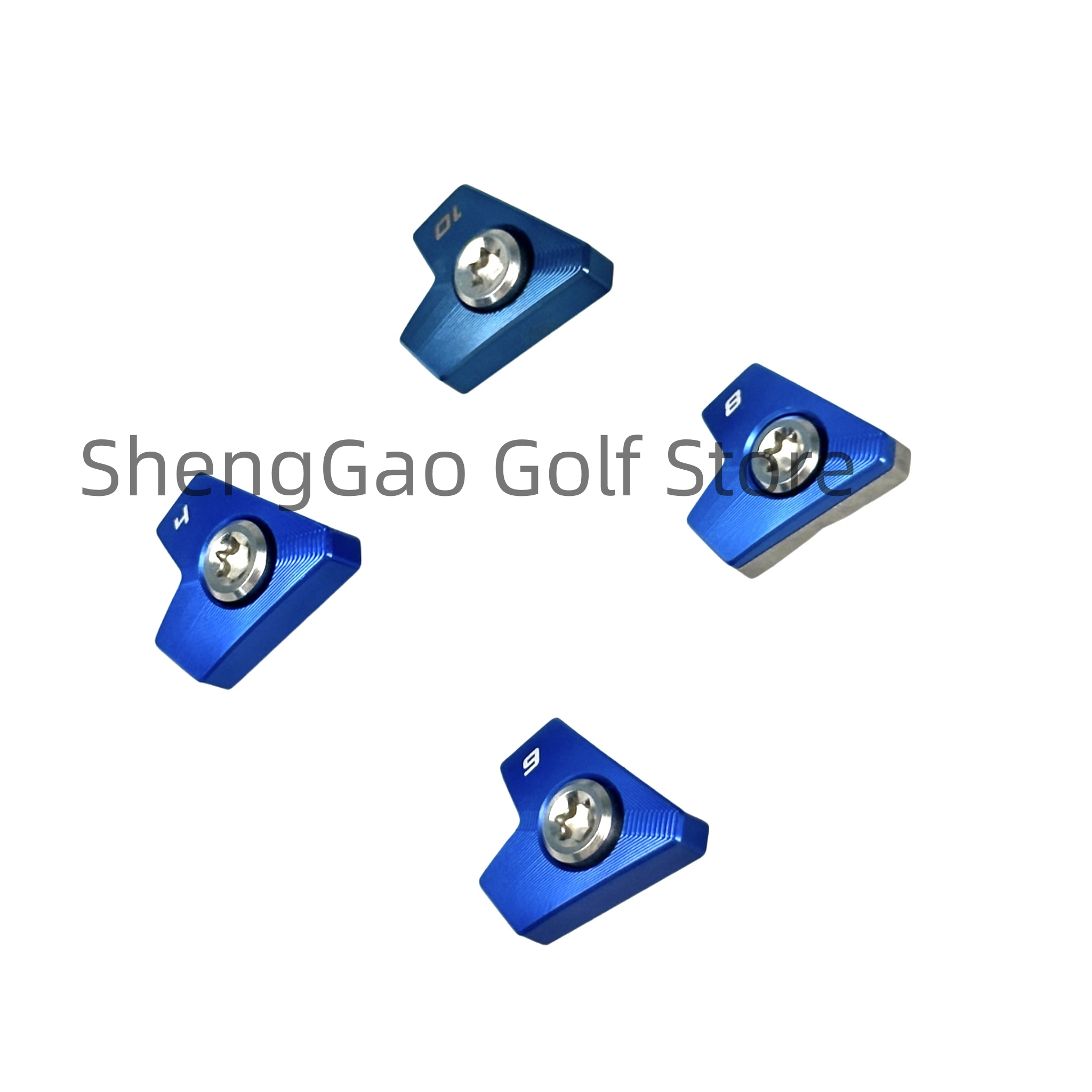 1 Stück, Golfschlägerkopfgewic – Golf Equipment Weight Bewertung und Preis