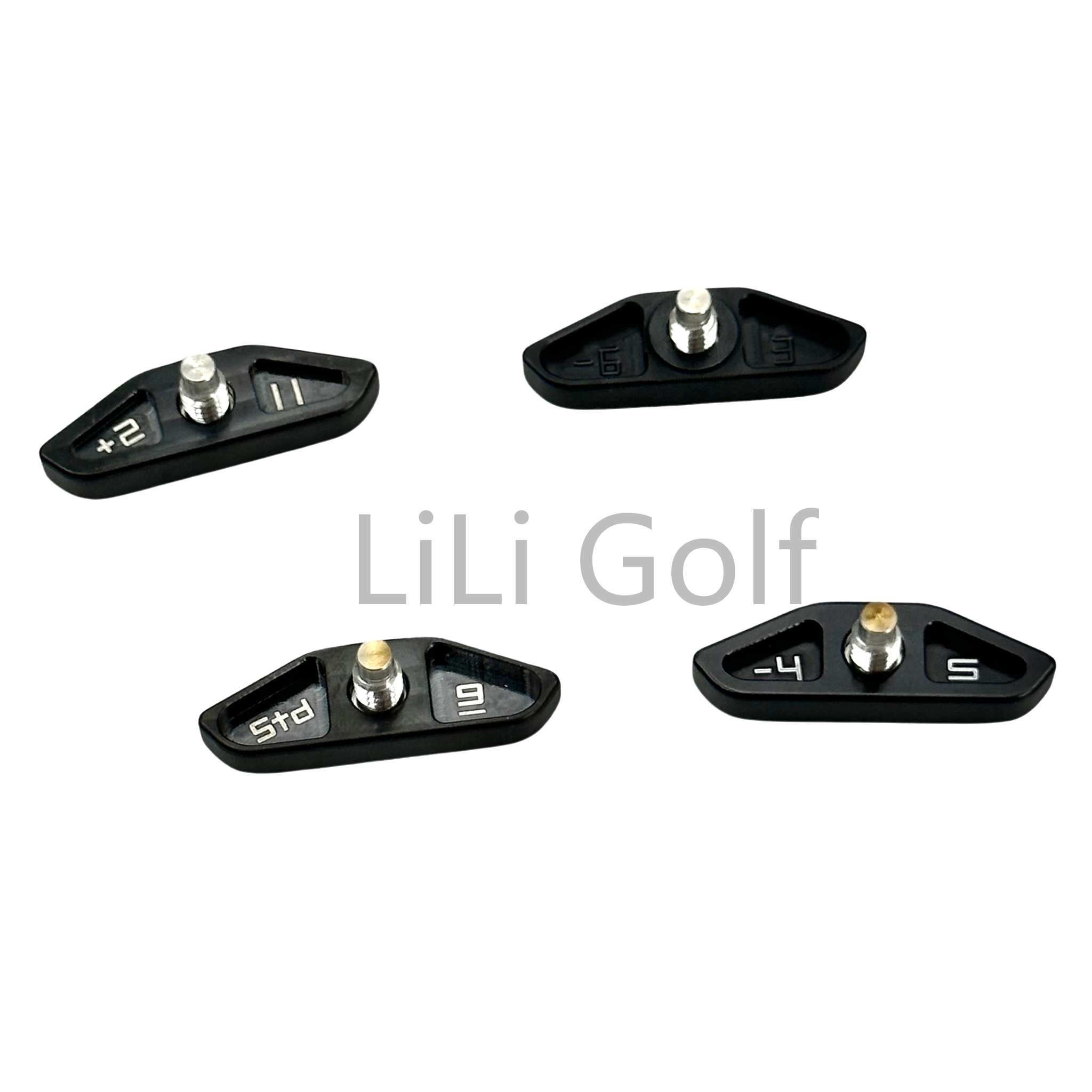 Golfschlägerge, kompatibel mit – Golf Equipment Weight Bewertung und Preis