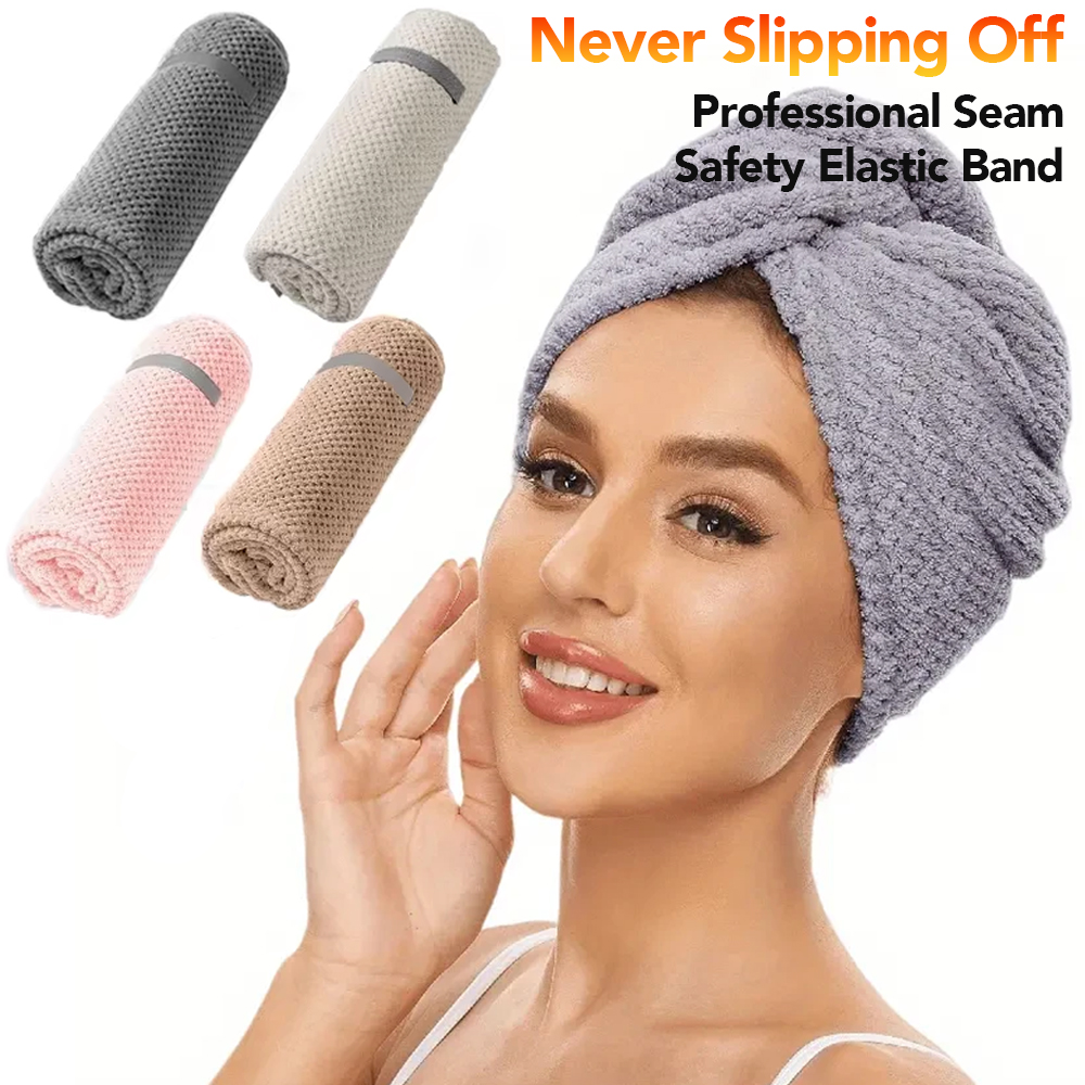 Mikrofaser-Haartuch Extra Groß – Golf Towel Bewertung und Preis
