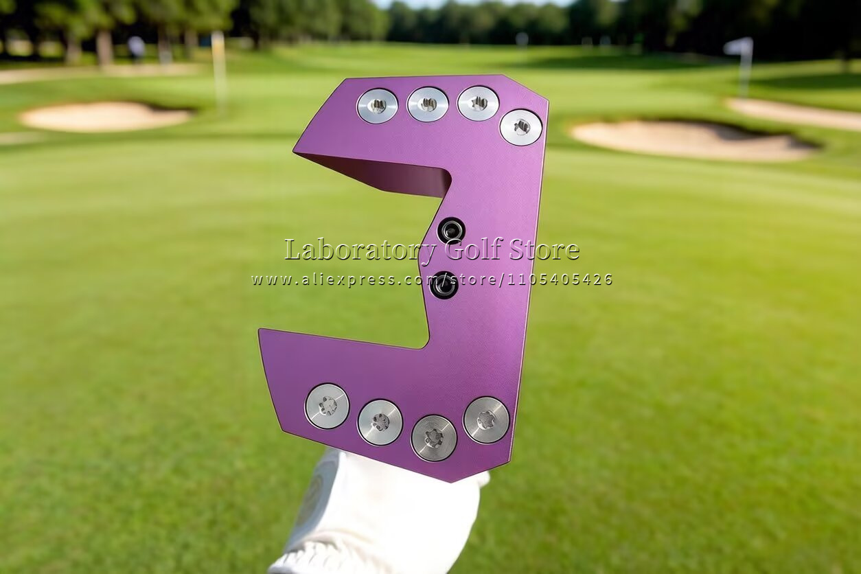 2026 Neuer Lab Golf Putter – T – Golf Clubs Bewertung und Preis