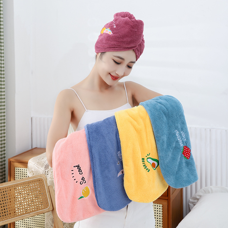 1pc Schnell Trockenes Haar Hut – Golf Towel Bewertung und Preis