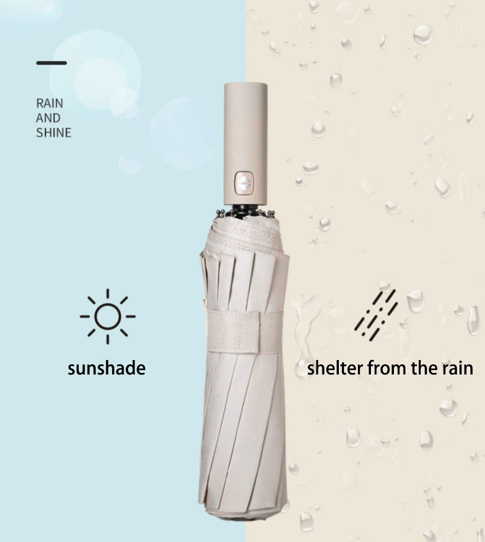 Verstärkter 24-Knochen-Regensc – Golf Umbrella Large Bewertung und Preis
