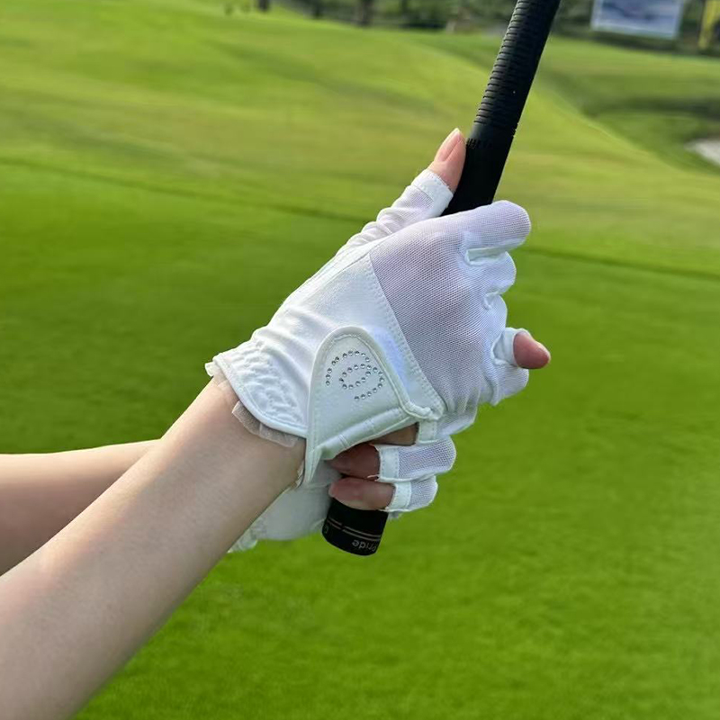 Damen-Golfhandschuhe mit offen – Golf Gloves Bewertung und Preis