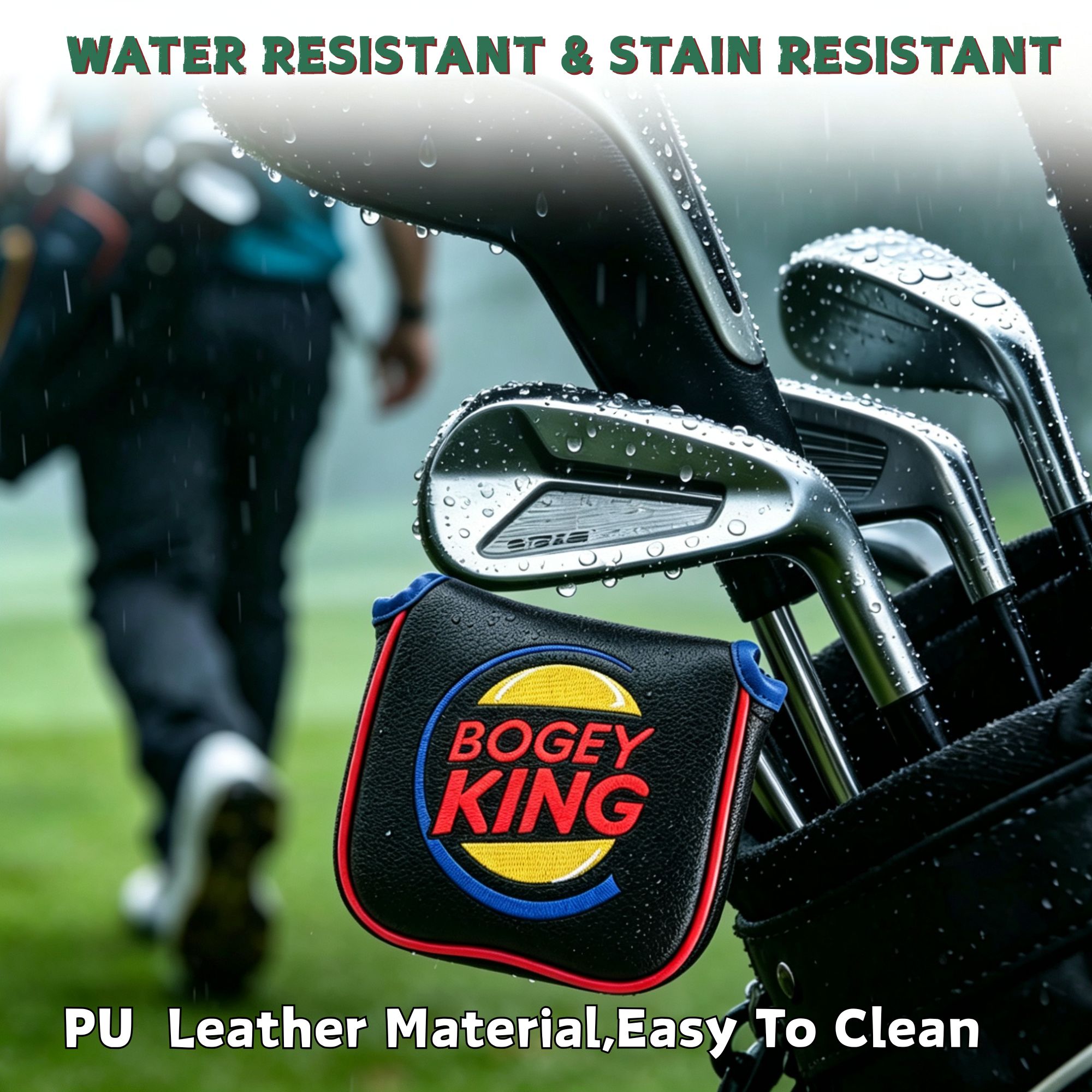 Lustige Bogey King Golf-Schläg – Golf Clubs Bewertung und Preis