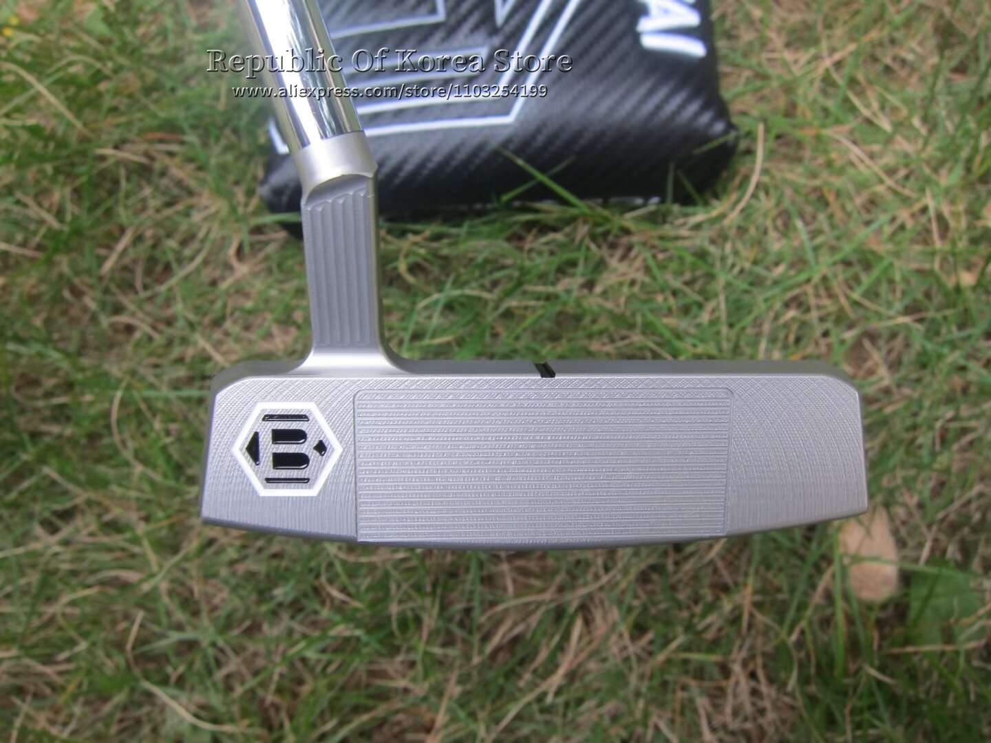 Neuer Linkshänder-Golfputter R – Golf Putter Bewertung und Preis