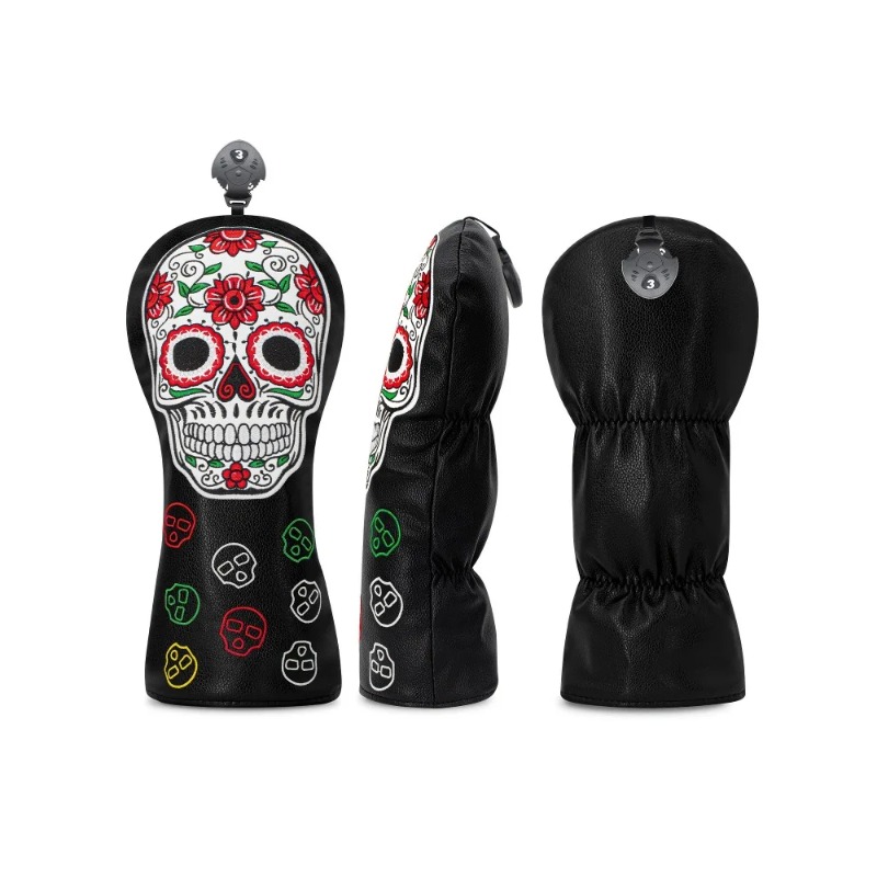 Golf Skull Skeleton Head Cover – Golf Driver Bewertung und Preis