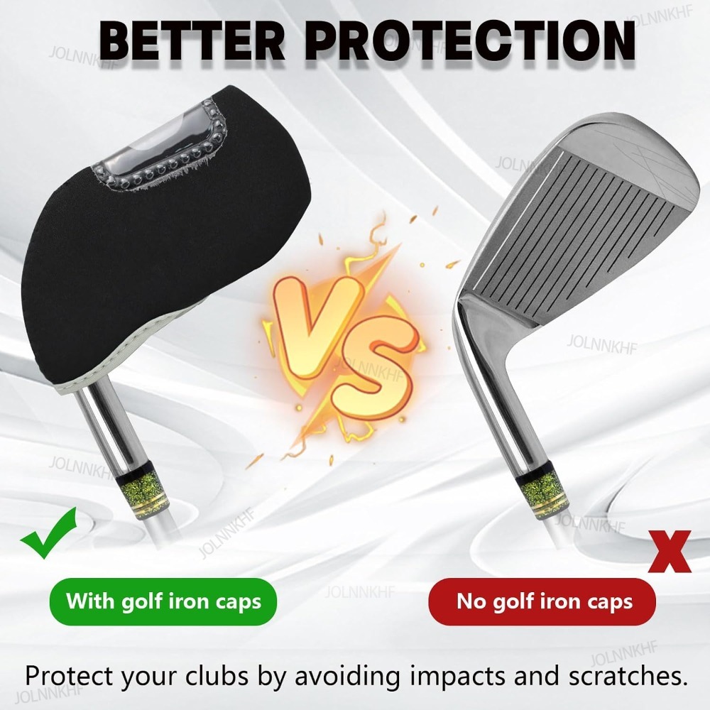 Durchsichtige, sichtbare Schlä – Golf Clubs Bewertung und Preis