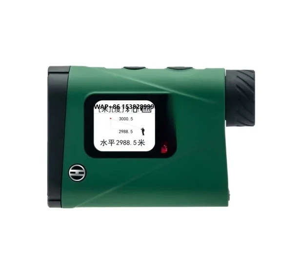 7x Digitaler Golf-Entfernungsm – Golf Rangefinder Bewertung und Preis