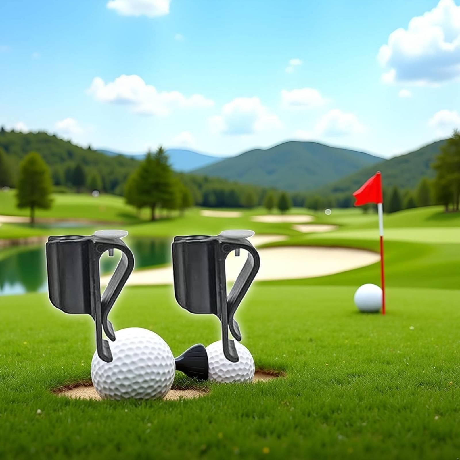 Golf-Club-Clip für bequemen Zu – Golf Clubs Bewertung und Preis