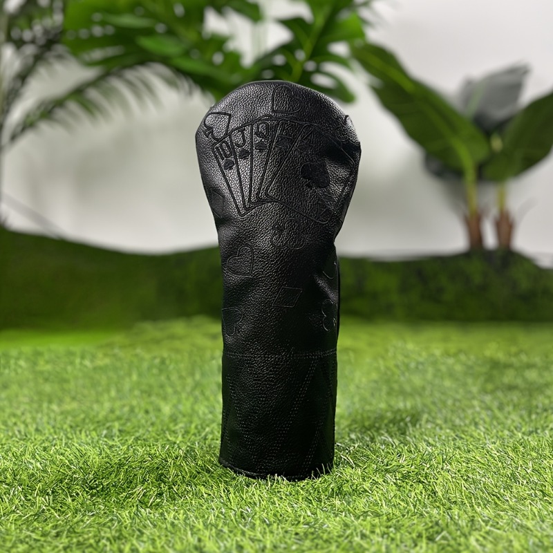 Retro Schwarze Golf-Schlägerko – Golf Clubs Bewertung und Preis