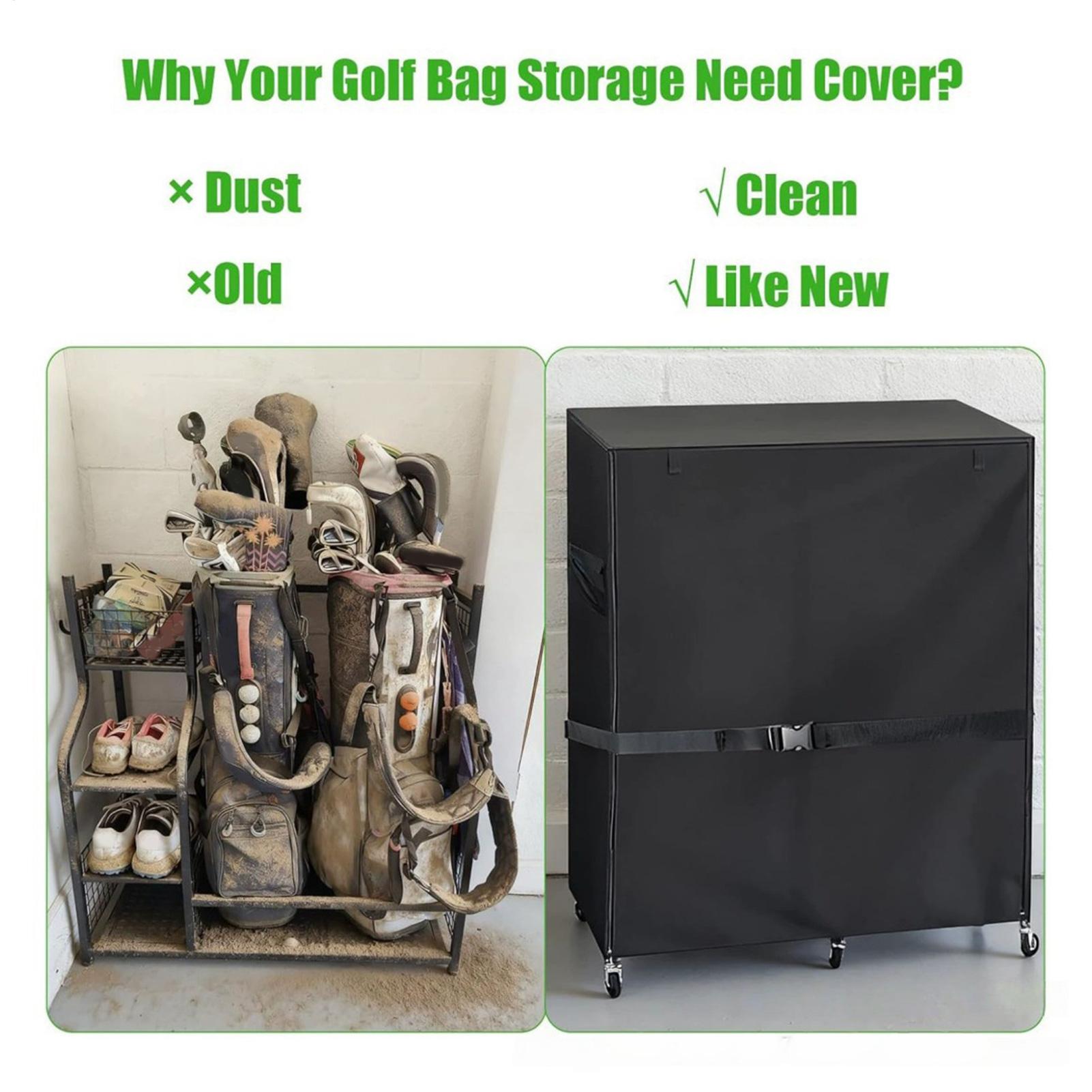 Staubschutz für Golfbag, staub – Golf Bag Bewertung und Preis