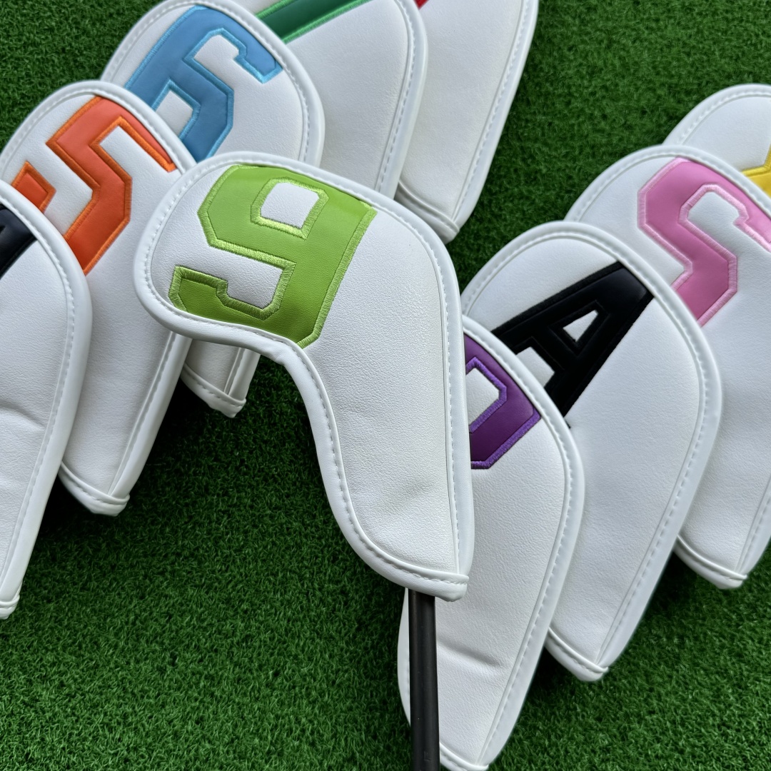 Golf-Eisen-Schlägerkopfhüllen, – Golf Clubs Bewertung und Preis