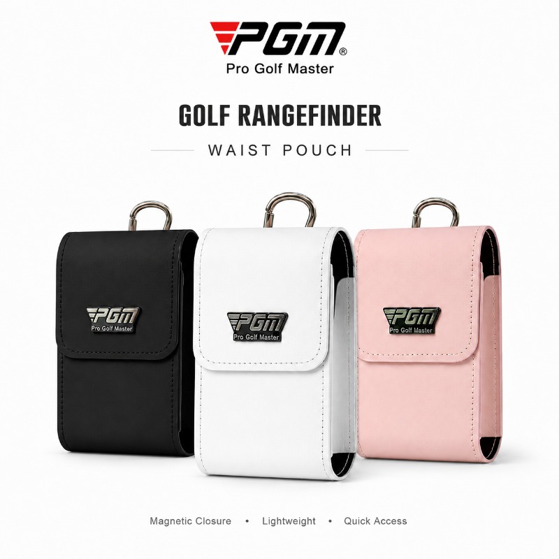 PGM Magnetische Golf-Hüfttasch – Golf Rangefinder Bewertung und Preis