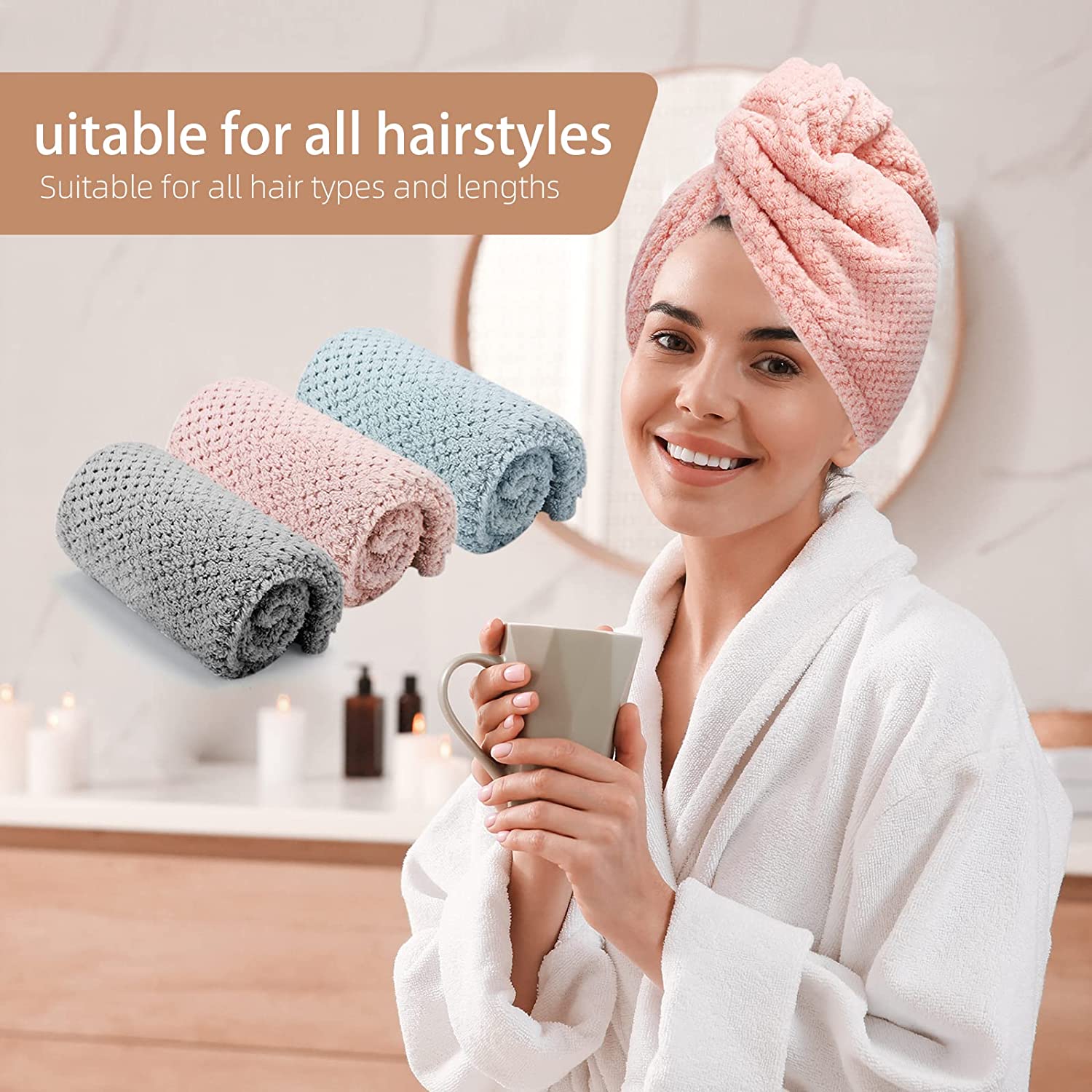 Damen-Handtuch für trockenes H – Golf Towel Bewertung und Preis