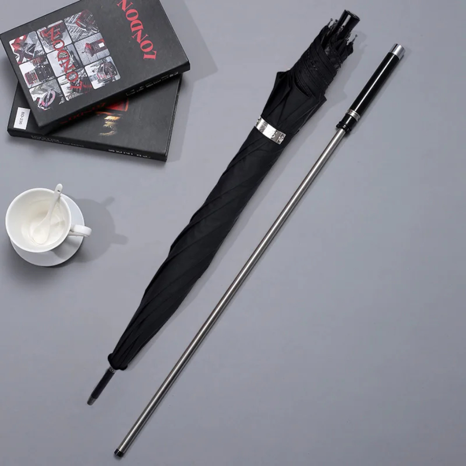 Selbstverteidigungs-Regenschir – Golf Umbrella Large Bewertung und Preis